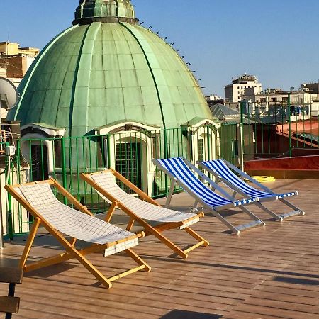 Toledo Penthouse Apartment Naples Exterior photo