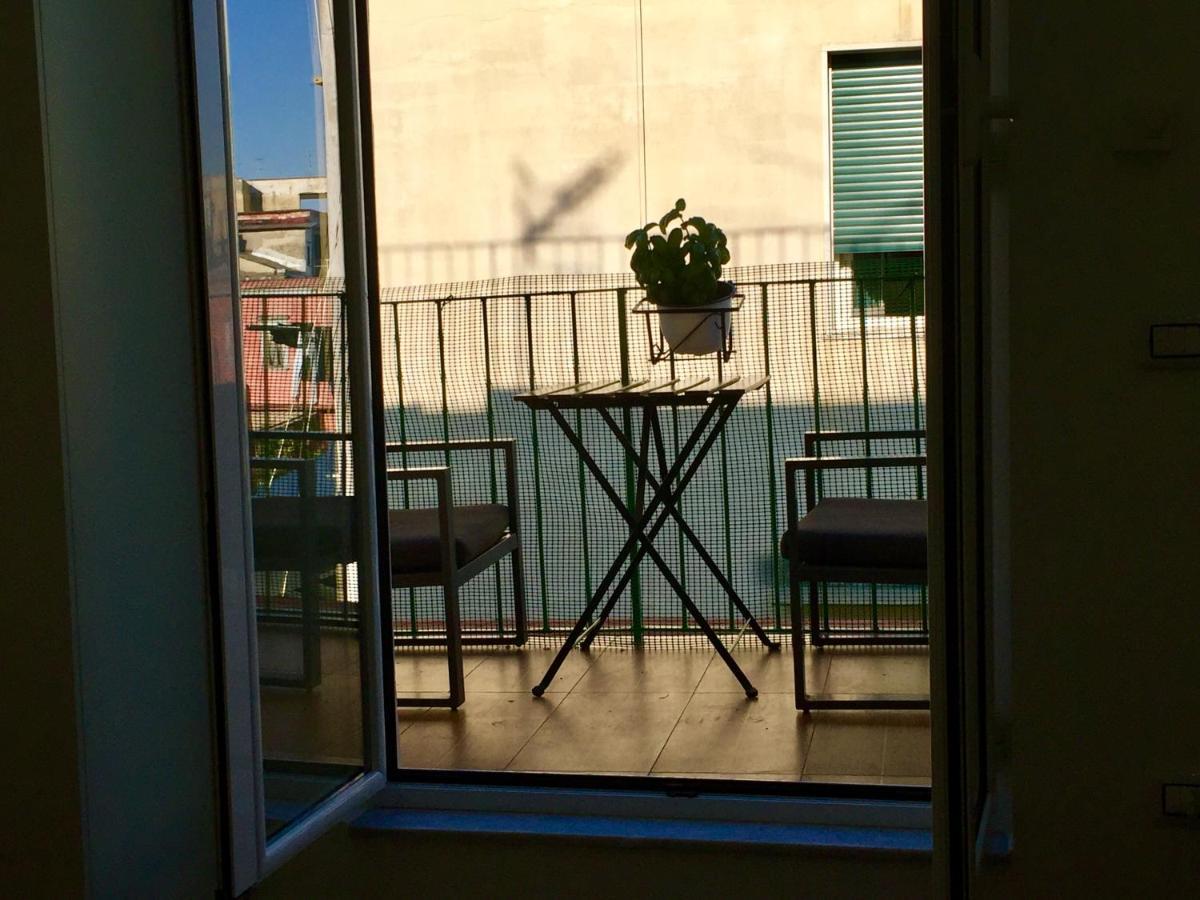 Toledo Penthouse Apartment Naples Exterior photo