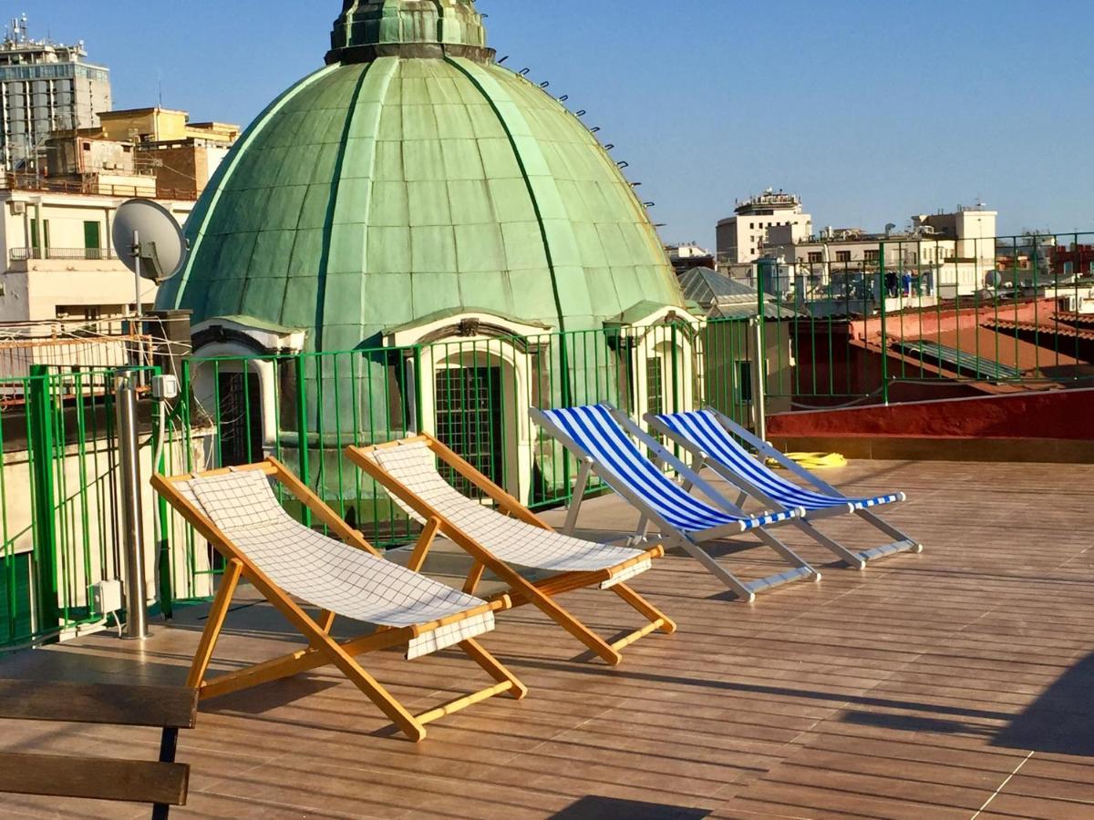 Toledo Penthouse Apartment Naples Exterior photo