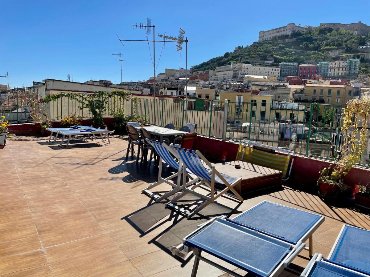 Toledo Penthouse Apartment Naples Exterior photo