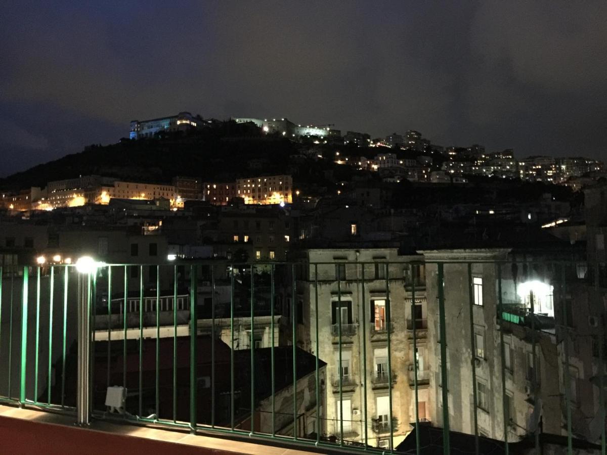 Toledo Penthouse Apartment Naples Exterior photo