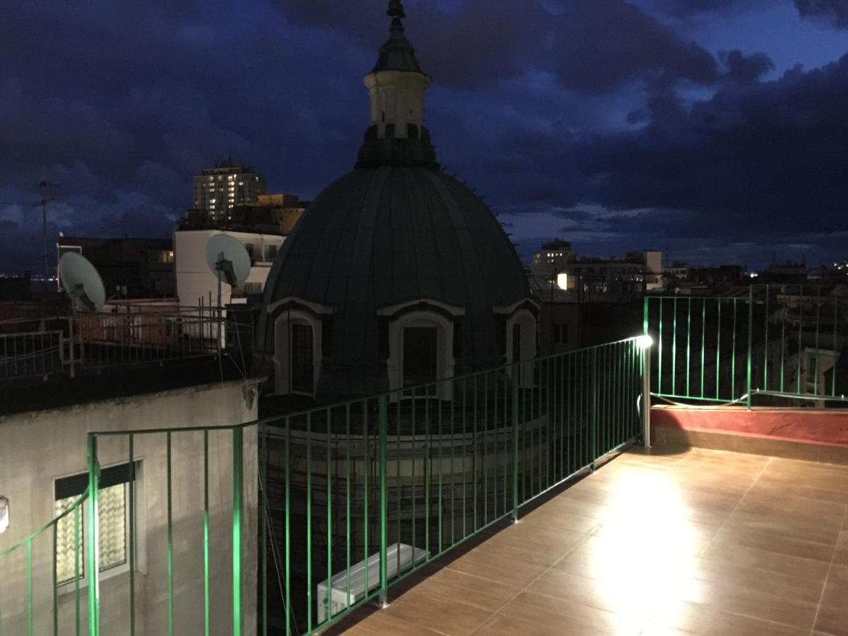 Toledo Penthouse Apartment Naples Exterior photo