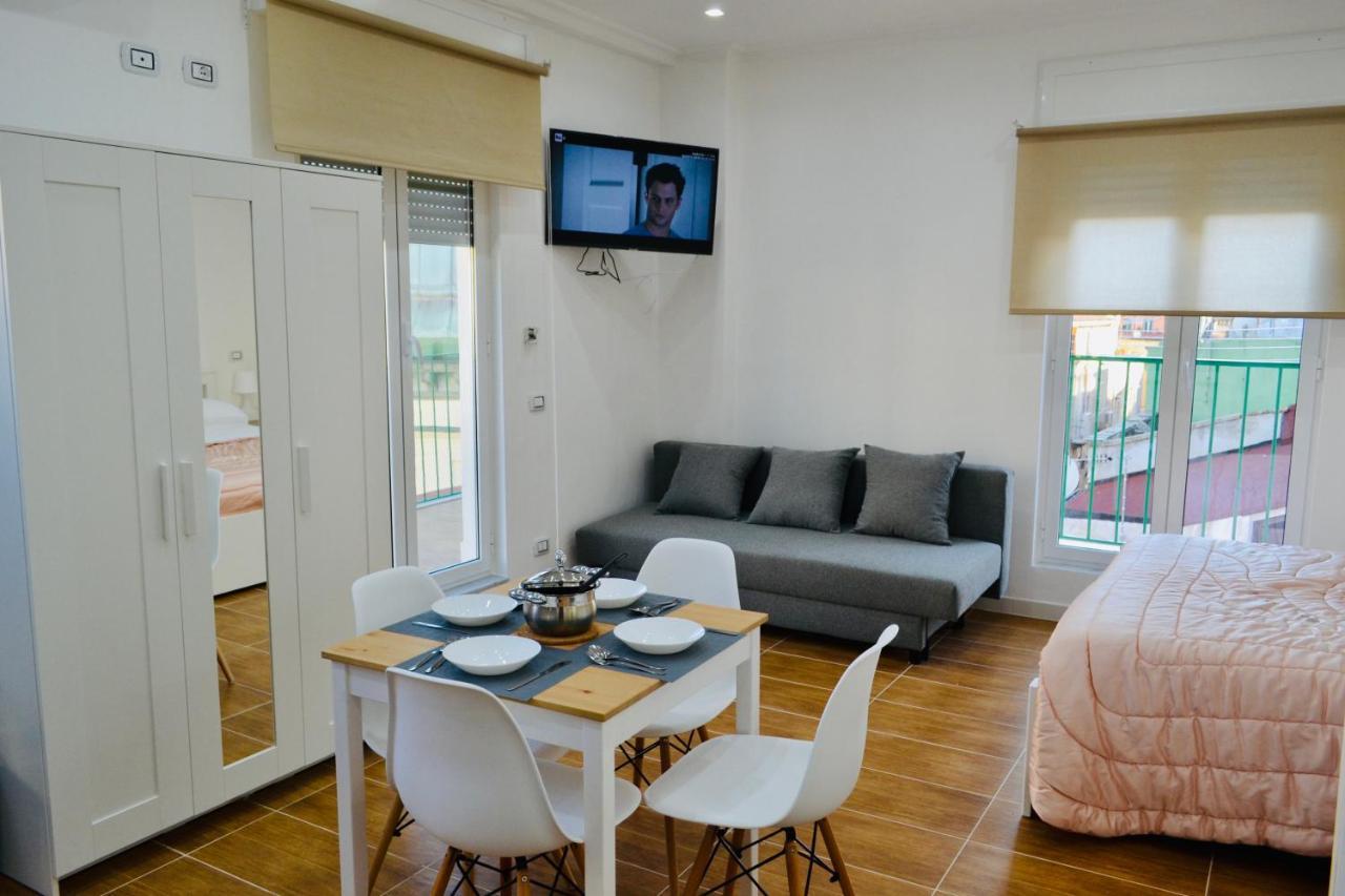 Toledo Penthouse Apartment Naples Exterior photo