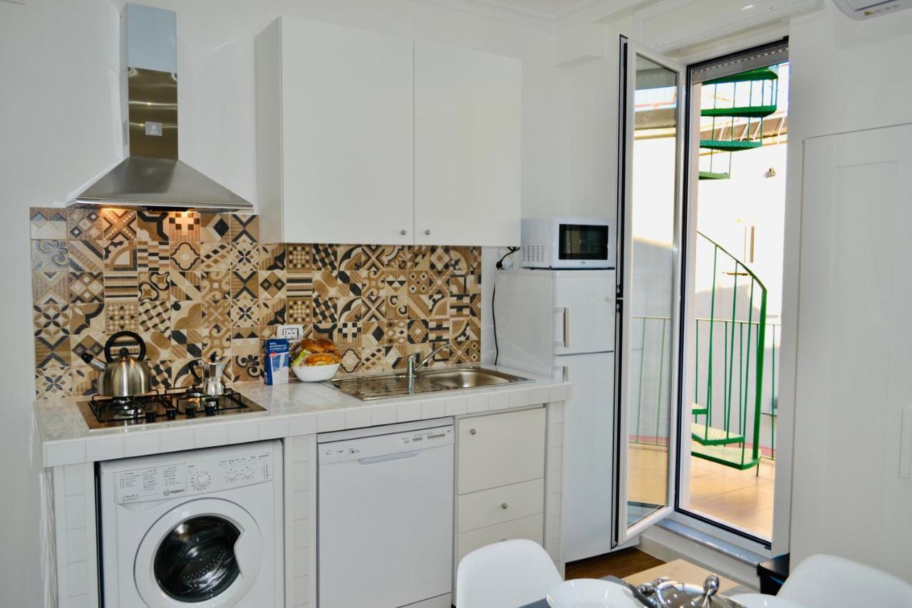 Toledo Penthouse Apartment Naples Exterior photo