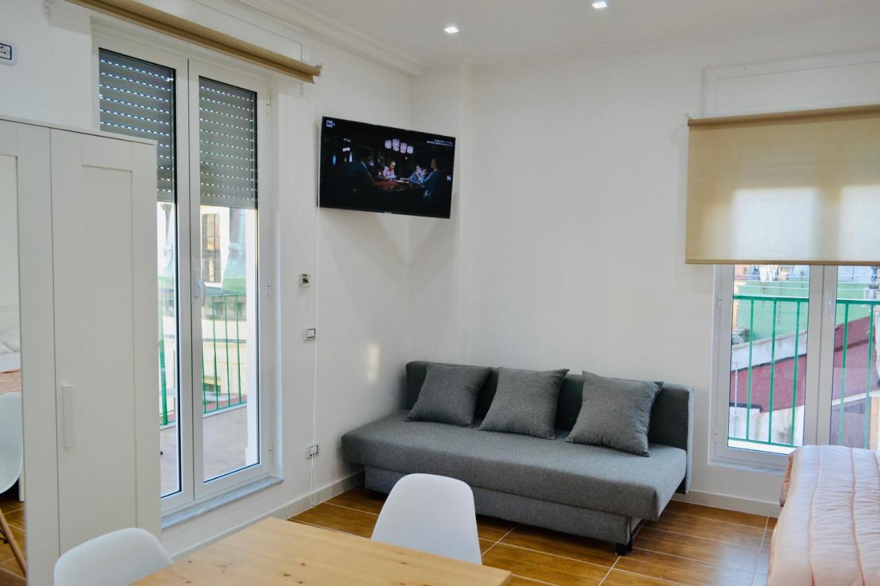 Toledo Penthouse Apartment Naples Exterior photo